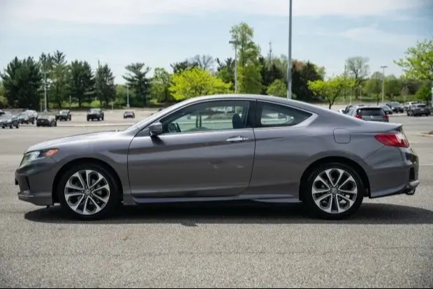 2013 Honda Accord Coupe EX-L V6 — photo 3