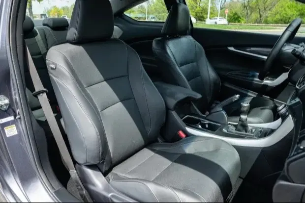2013 Honda Accord Coupe EX-L V6 — photo 4