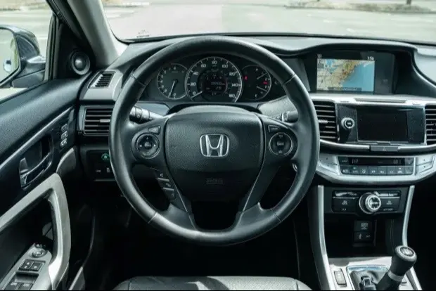 2013 Honda Accord Coupe EX-L V6 — photo 5