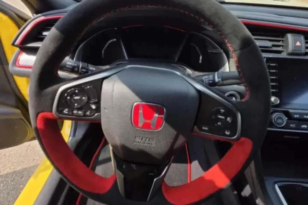 2021 Honda Civic Type R Limited Edition #241/600 — photo 6