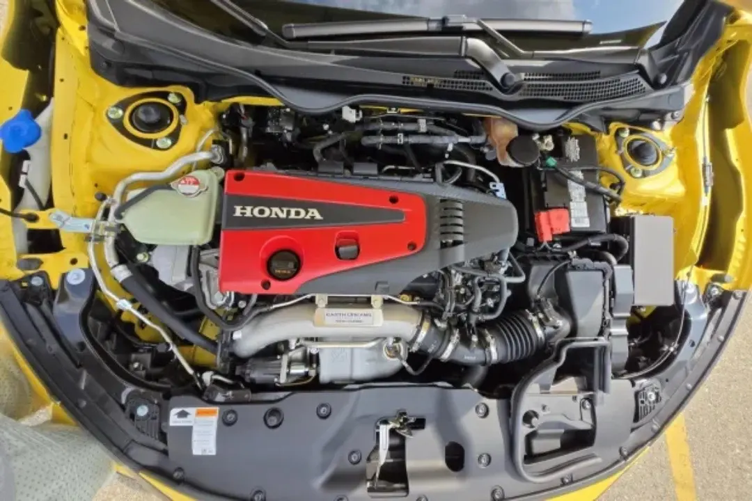 2021 Honda Civic Type R Limited Edition #241/600 — photo 7