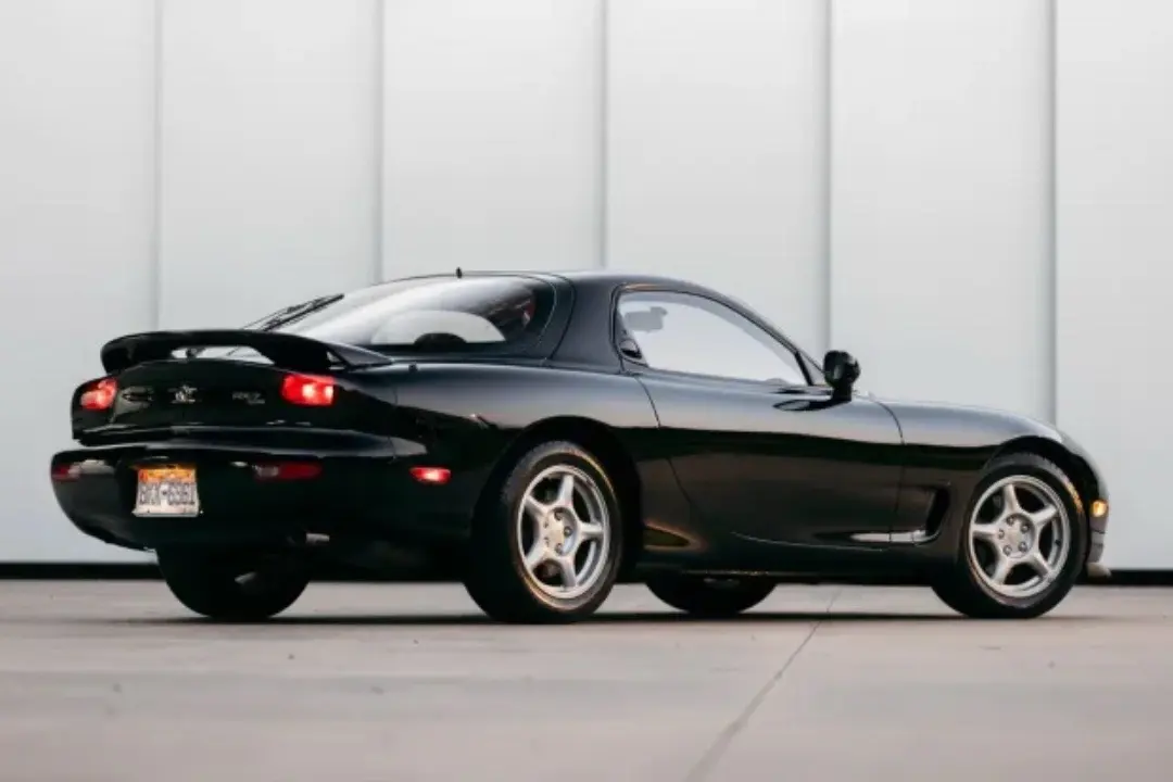 1993 Mazda RX-7 Touring — 16k Miles — photo 2