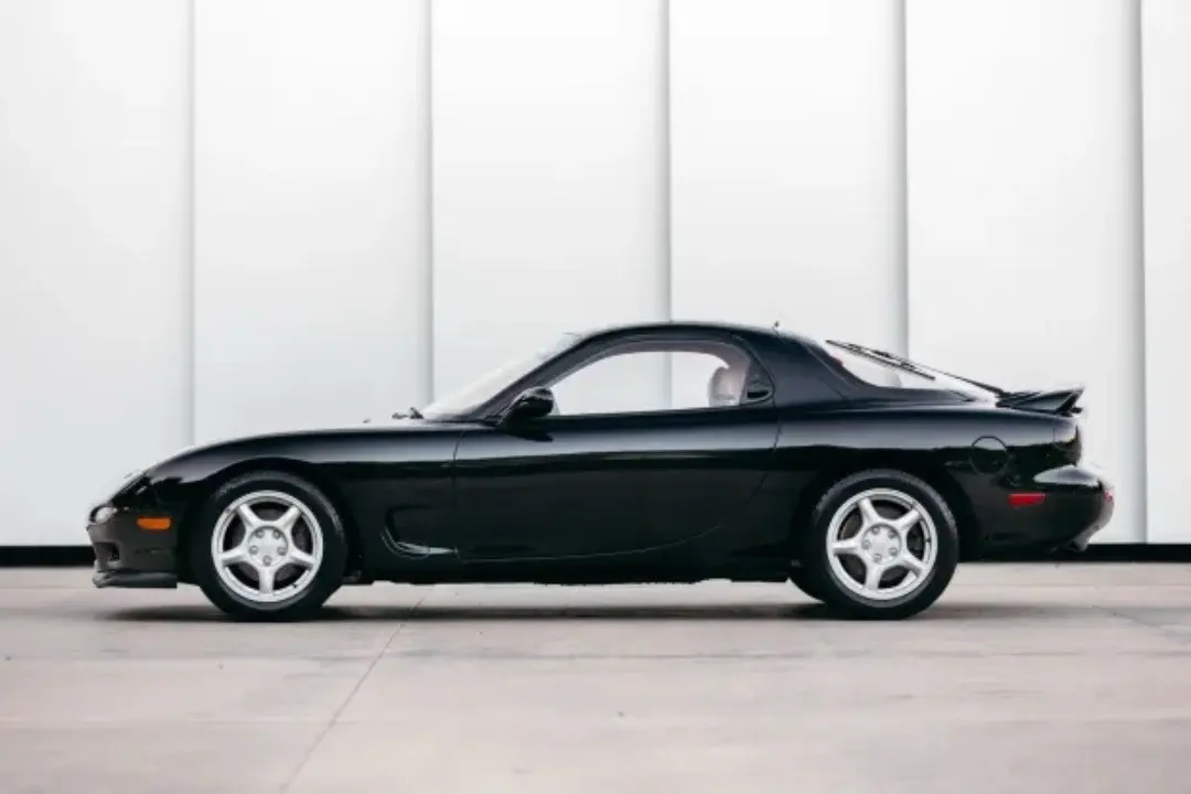 1993 Mazda RX-7 Touring — 16k Miles — photo 3