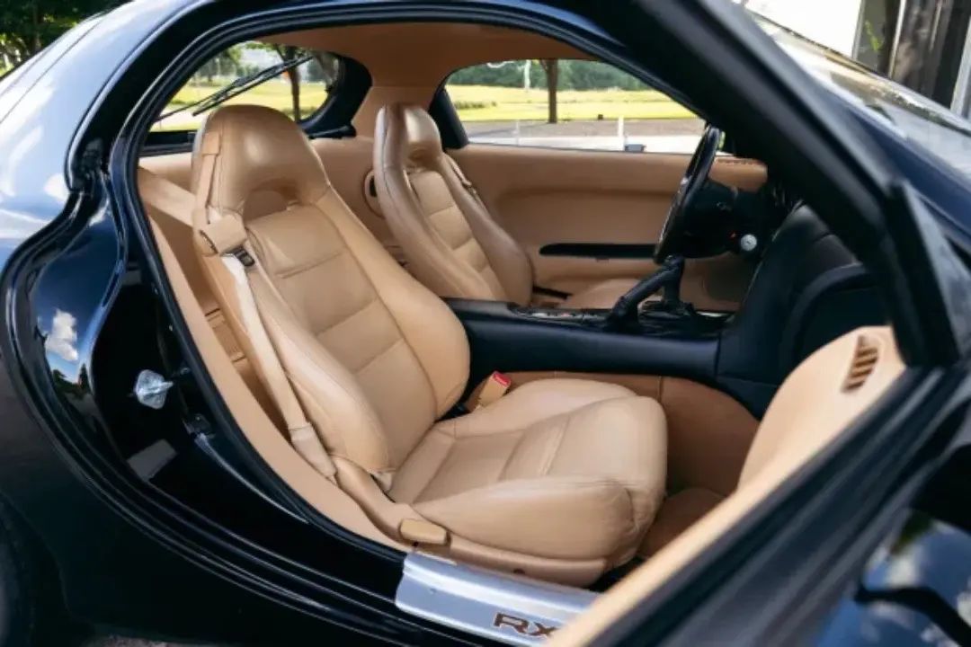 1993 Mazda RX-7 Touring — 16k Miles — photo 4