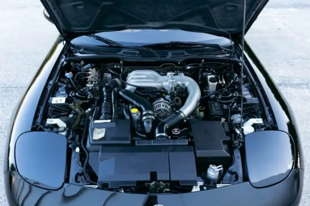 1993 Mazda RX-7 Touring — 16k Miles — photo 6