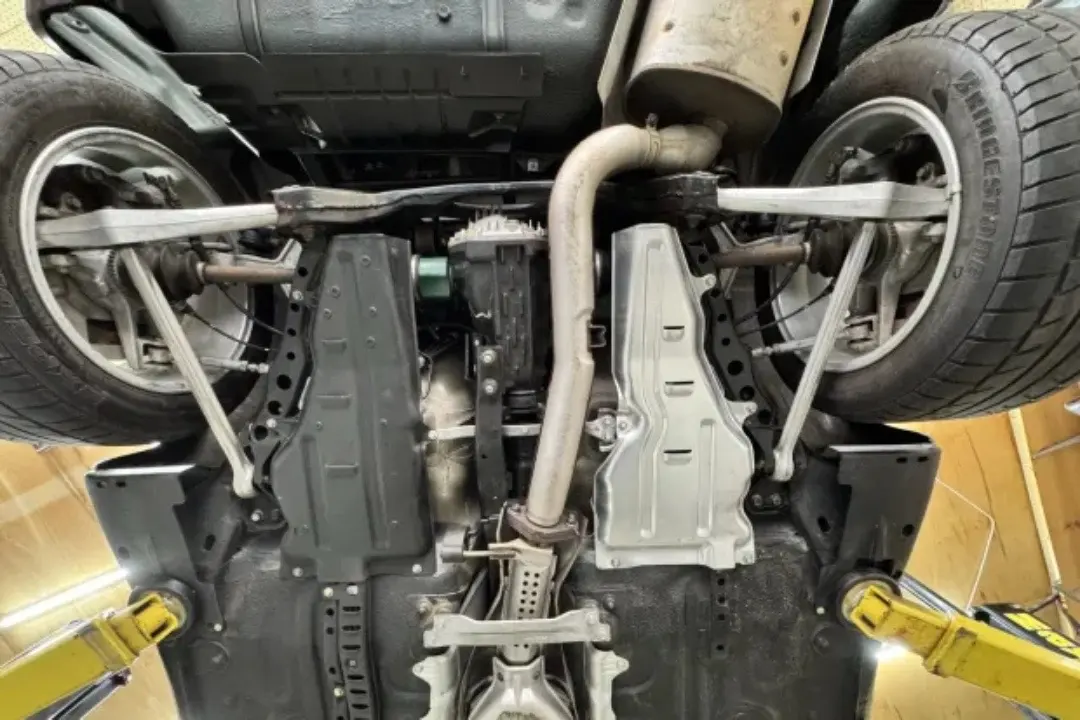 1993 Mazda RX-7 Touring — 16k Miles — photo 7