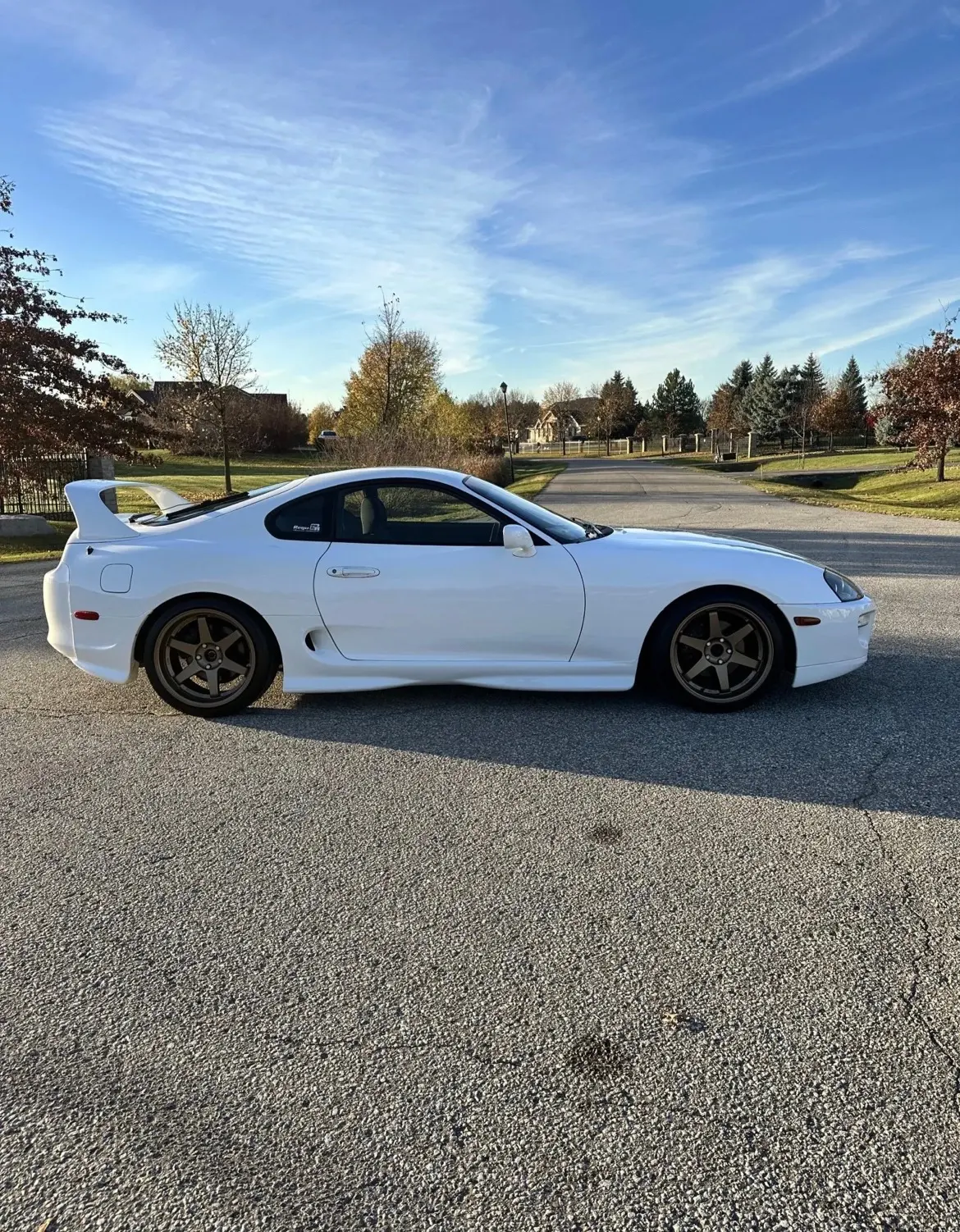 1999 Toyota Supra RZ-S Twin-Turbo 6-Speed — photo 4