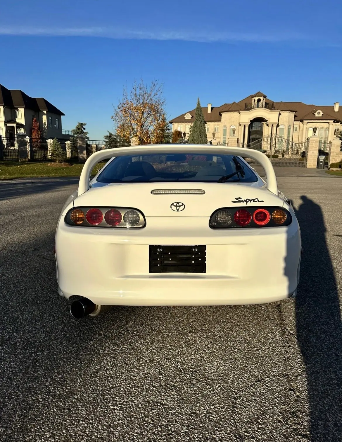 1999 Toyota Supra RZ-S Twin-Turbo 6-Speed — photo 6
