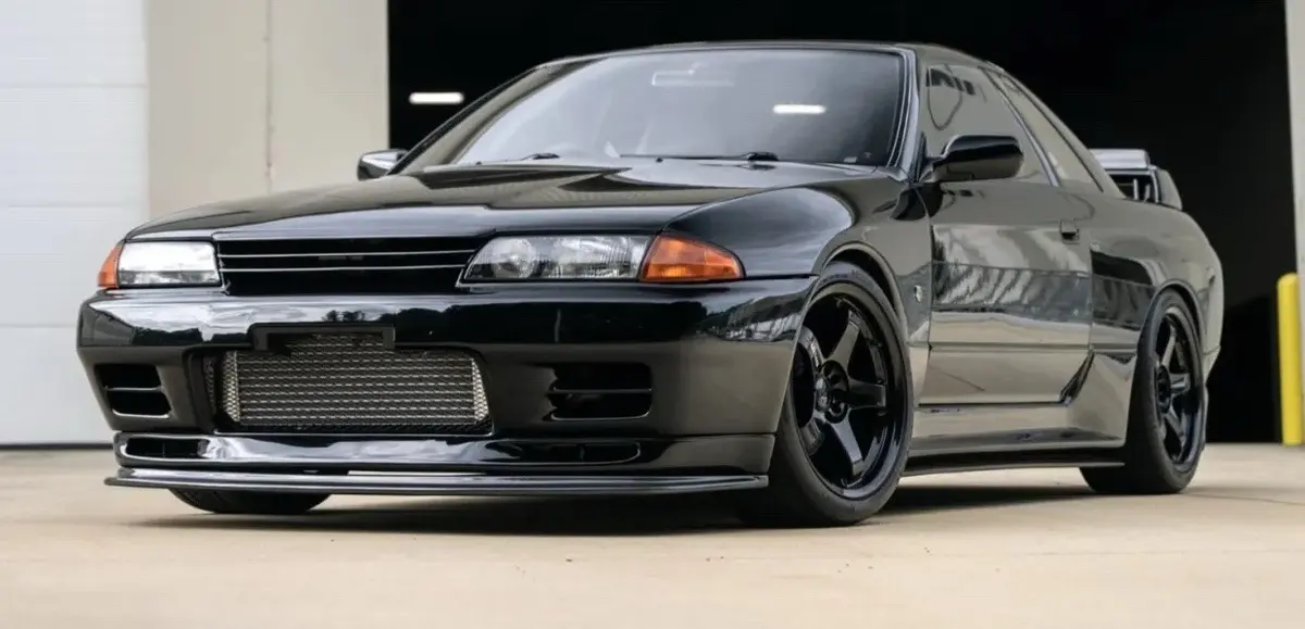 1991 Nissan Skyline GT-R (R32)