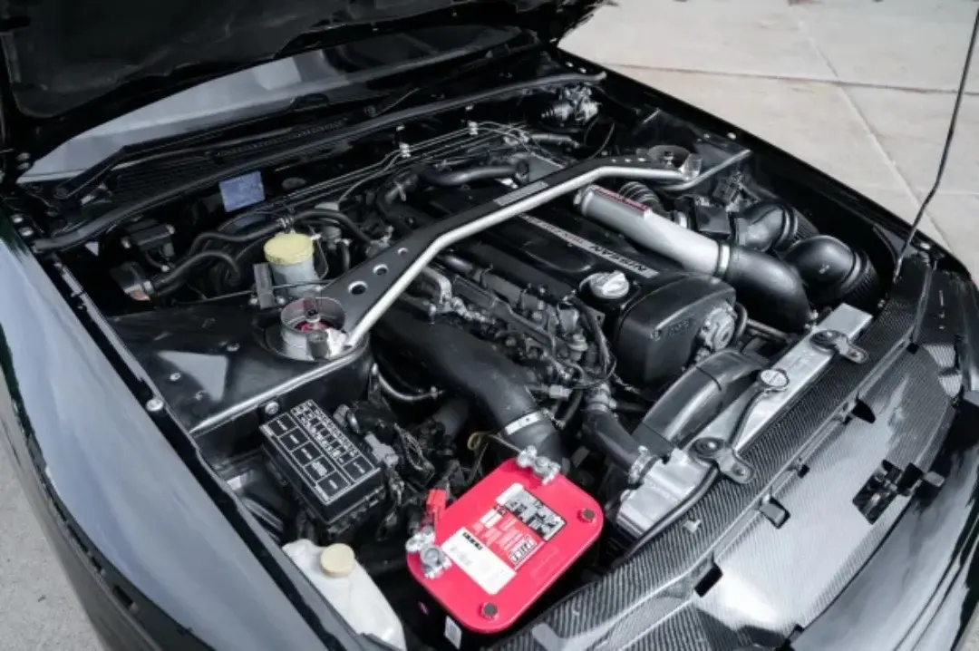 1991 Nissan Skyline GT-R (R32) — photo 6