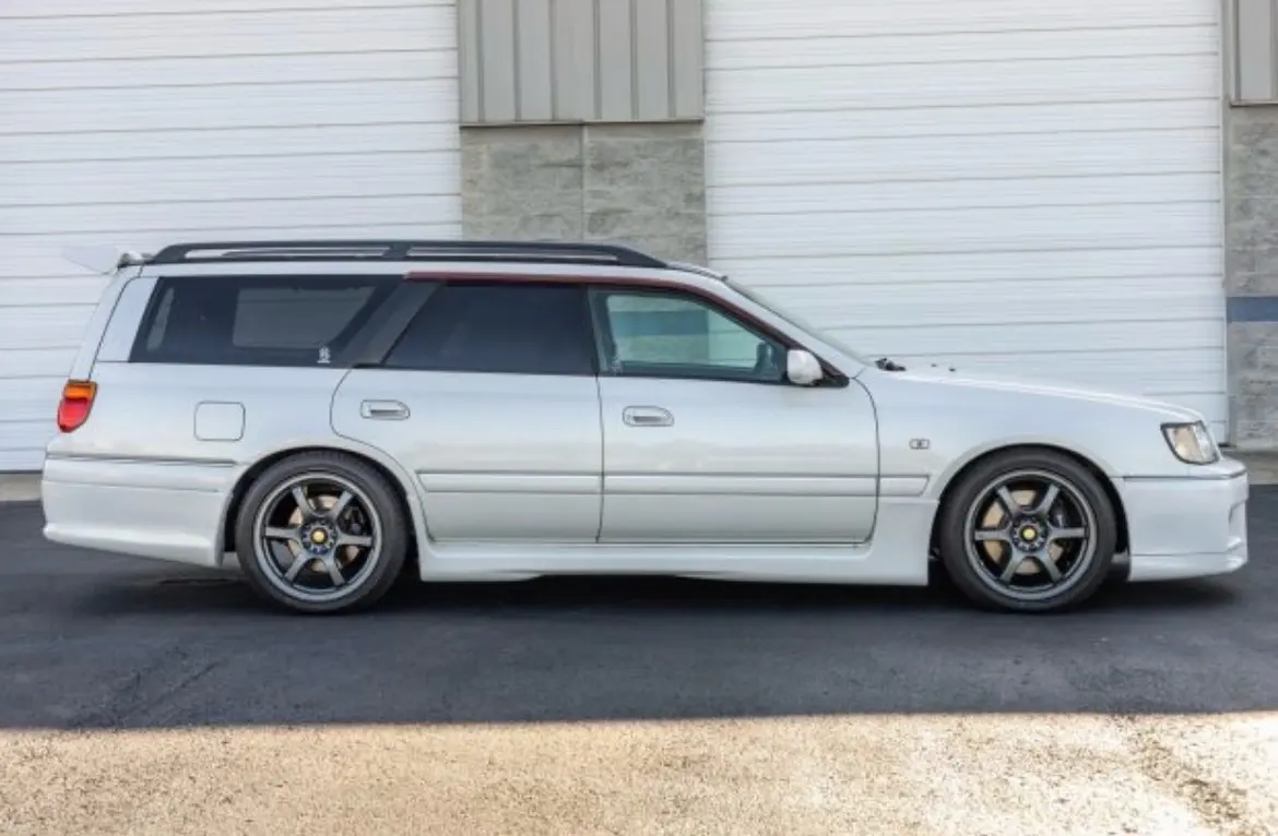 1997 Nissan Stagea 260RS Autech Version — photo 3