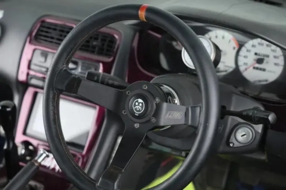 1993 Nissan Silvia SR20DET — photo 5