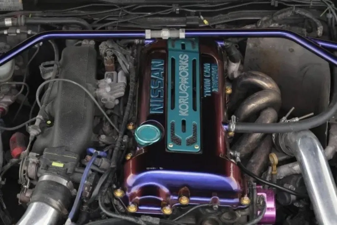 1993 Nissan Silvia SR20DET — photo 6