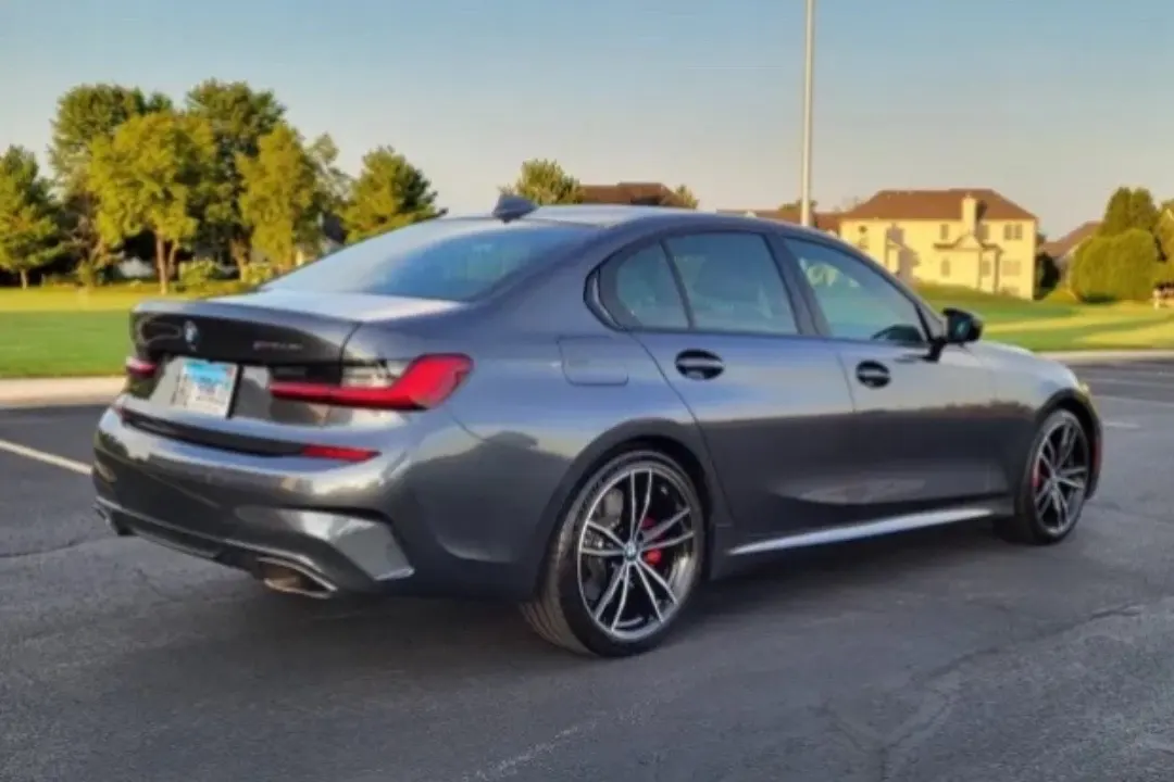2021 BMW M340i xDrive — 24k Miles — photo 2
