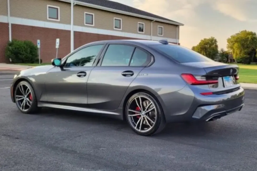 2021 BMW M340i xDrive — 24k Miles — photo 3