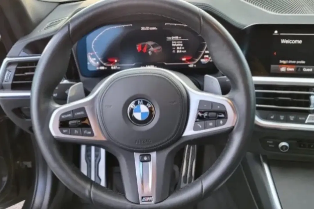 2021 BMW M340i xDrive — 24k Miles — photo 5