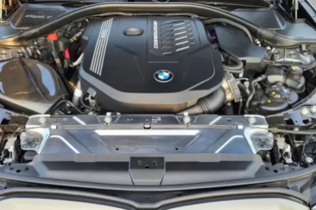 2021 BMW M340i xDrive — 24k Miles — photo 6