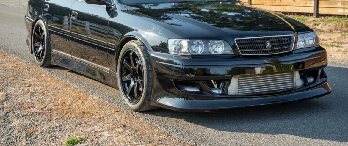 1997 Toyota Chaser Tourer V