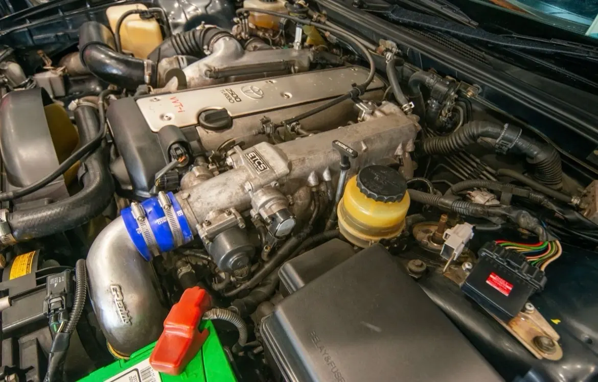 1997 Toyota Chaser Tourer V — photo 6