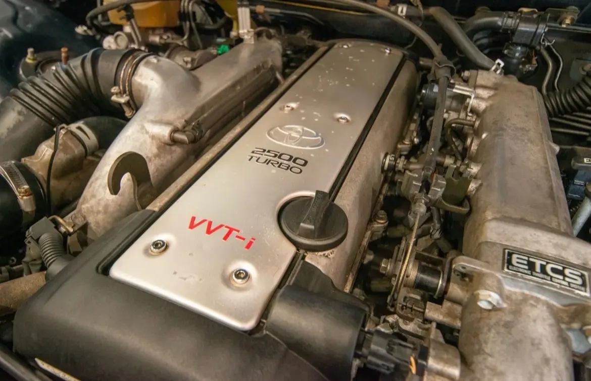 1997 Toyota Chaser Tourer V — photo 7