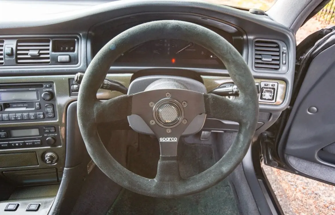 1997 Toyota Chaser Tourer V — photo 8