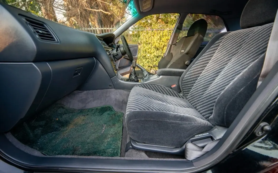 1997 Toyota Chaser Tourer V — photo 10
