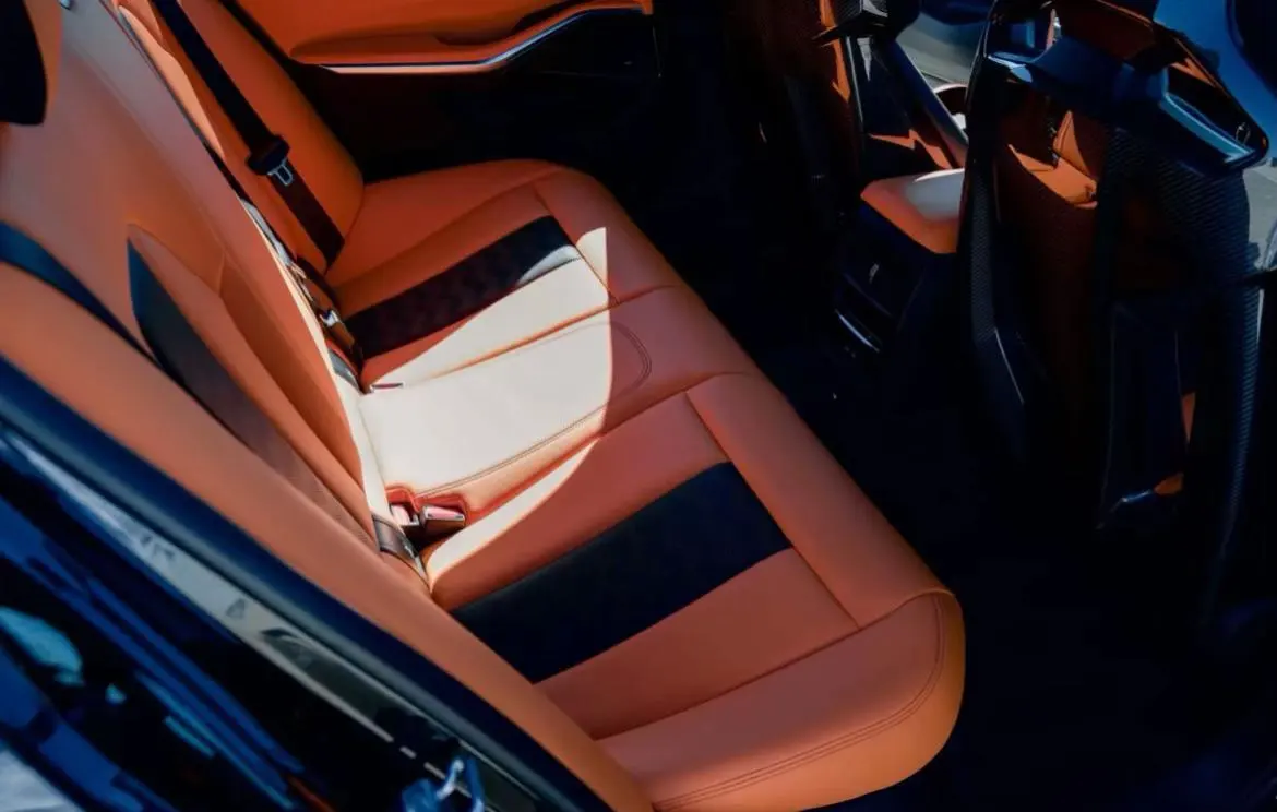 2021 BMW M3 — photo 8