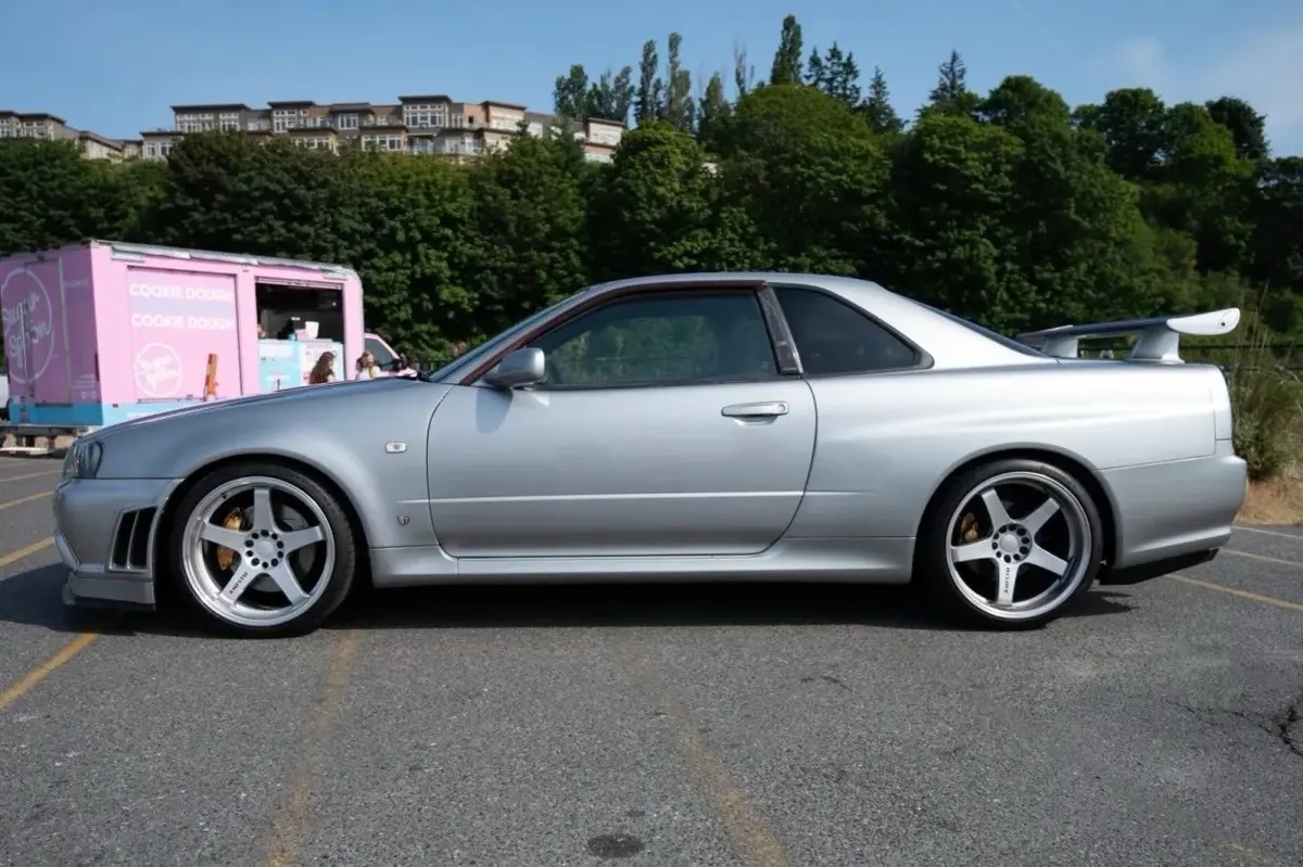 1999 Nissan Skyline GT-R V-Spec — NISMO Upgrades — photo 3
