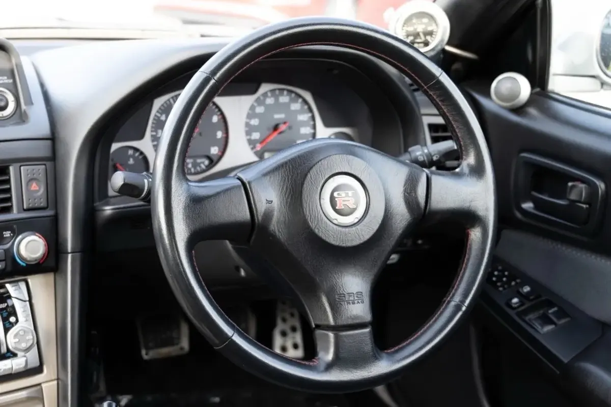 1999 Nissan Skyline GT-R V-Spec — NISMO Upgrades — photo 5