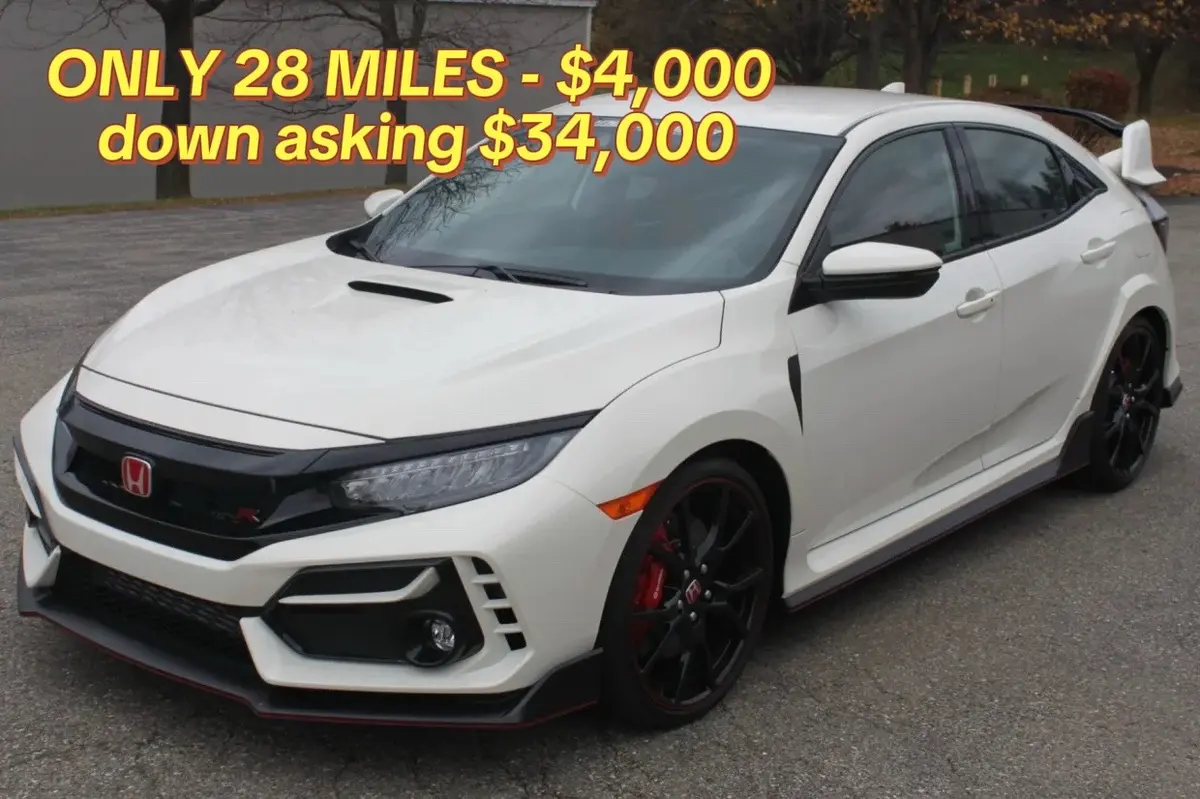 2018 Honda Civic Type R — Lingenfelter Collection