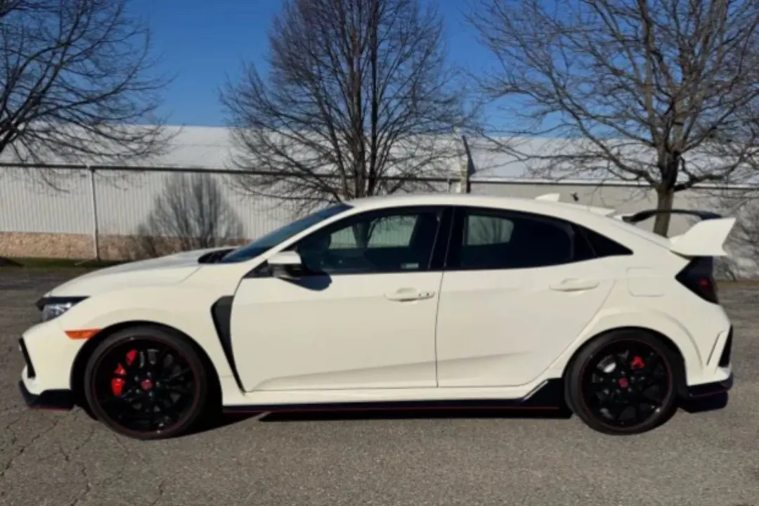 2018 Honda Civic Type R — Lingenfelter Collection — photo 3