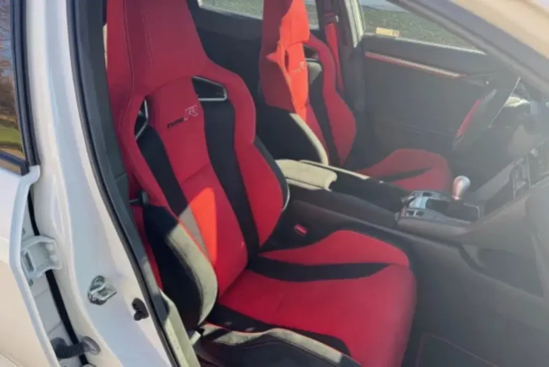 2018 Honda Civic Type R — Lingenfelter Collection — photo 4
