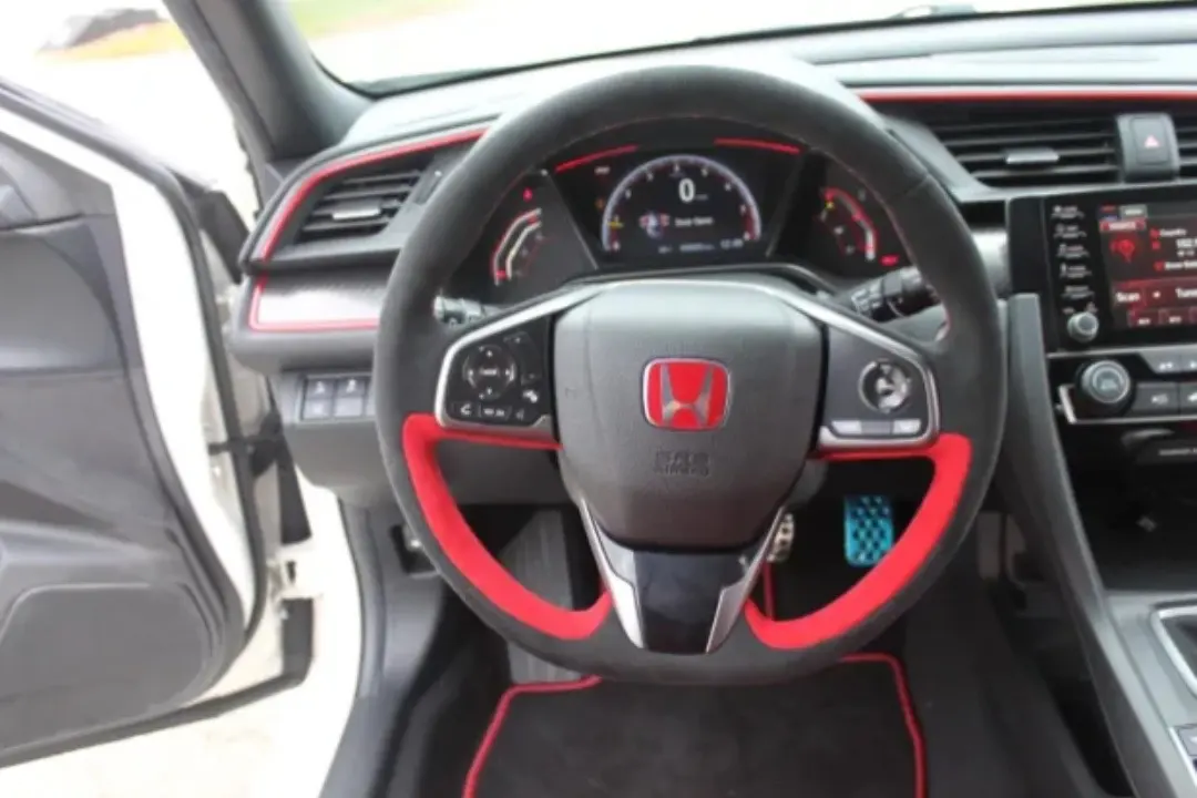 2018 Honda Civic Type R — Lingenfelter Collection — photo 6