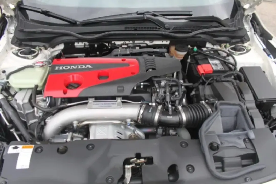 2018 Honda Civic Type R — Lingenfelter Collection — photo 7