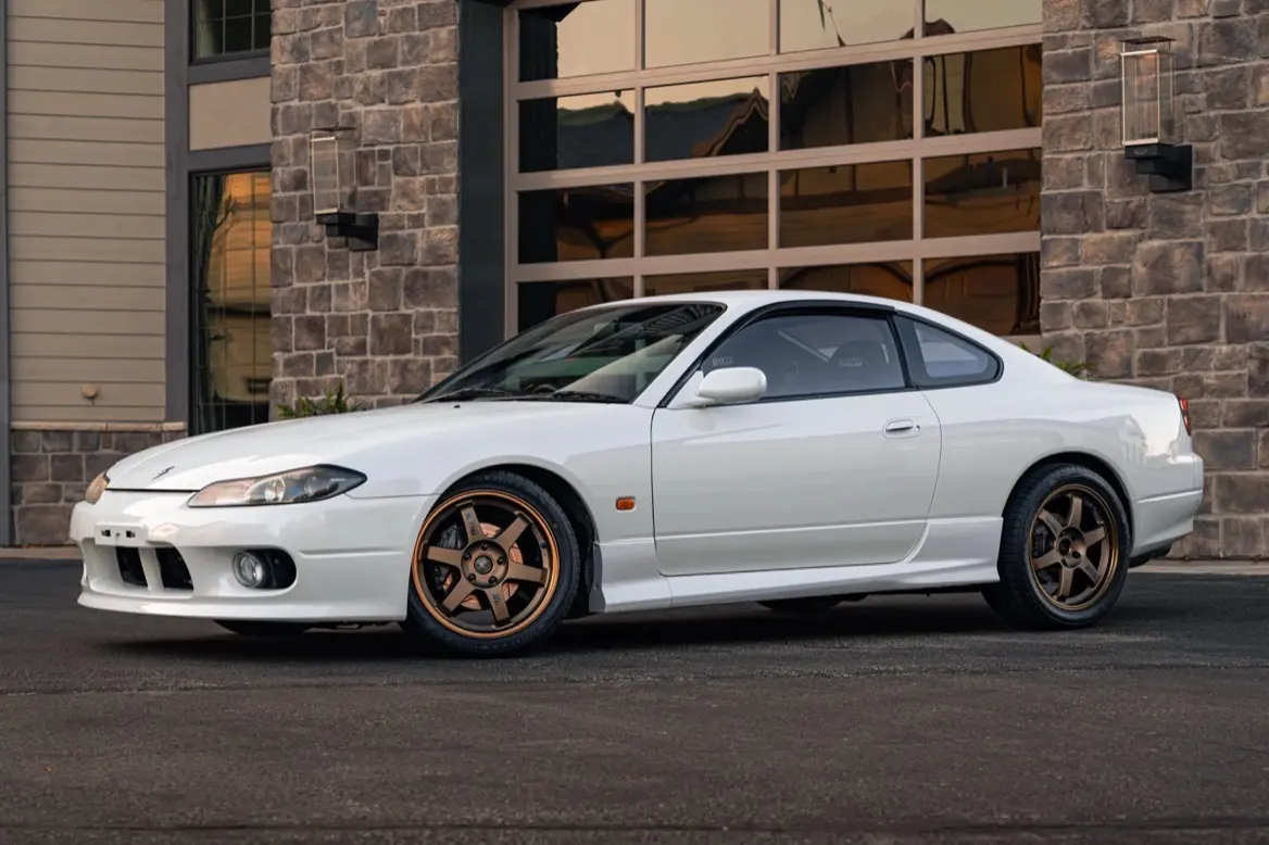 Nissan Silvia S15 Spec-R — 12k km — photo 2