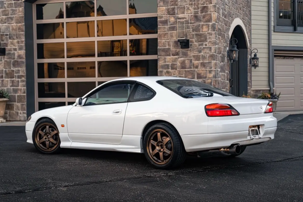 Nissan Silvia S15 Spec-R — 12k km — photo 4