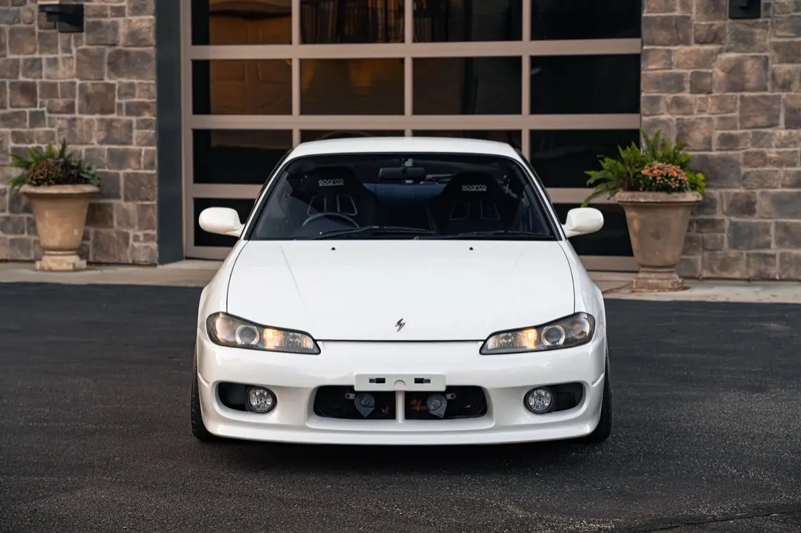 Nissan Silvia S15 Spec-R — 12k km — photo 5