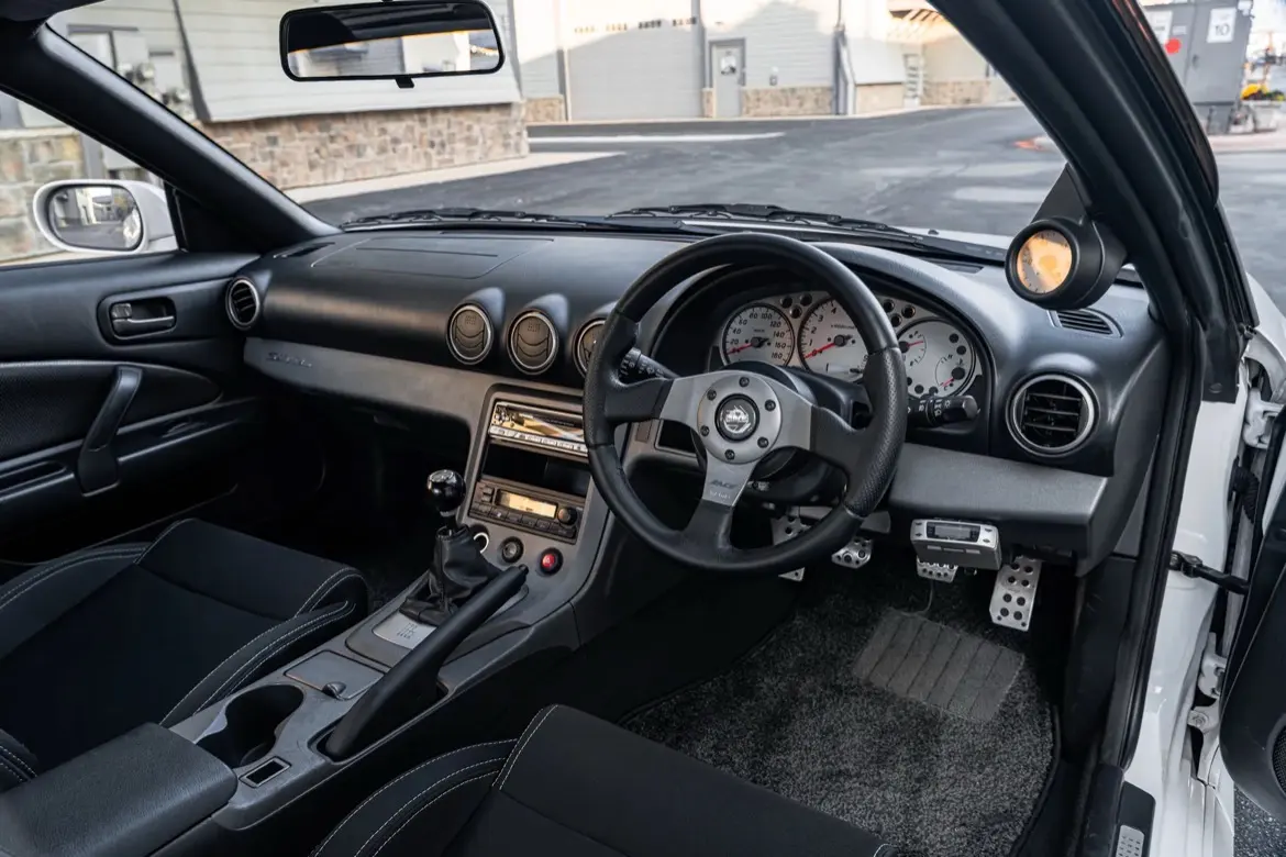 Nissan Silvia S15 Spec-R — 12k km — photo 7