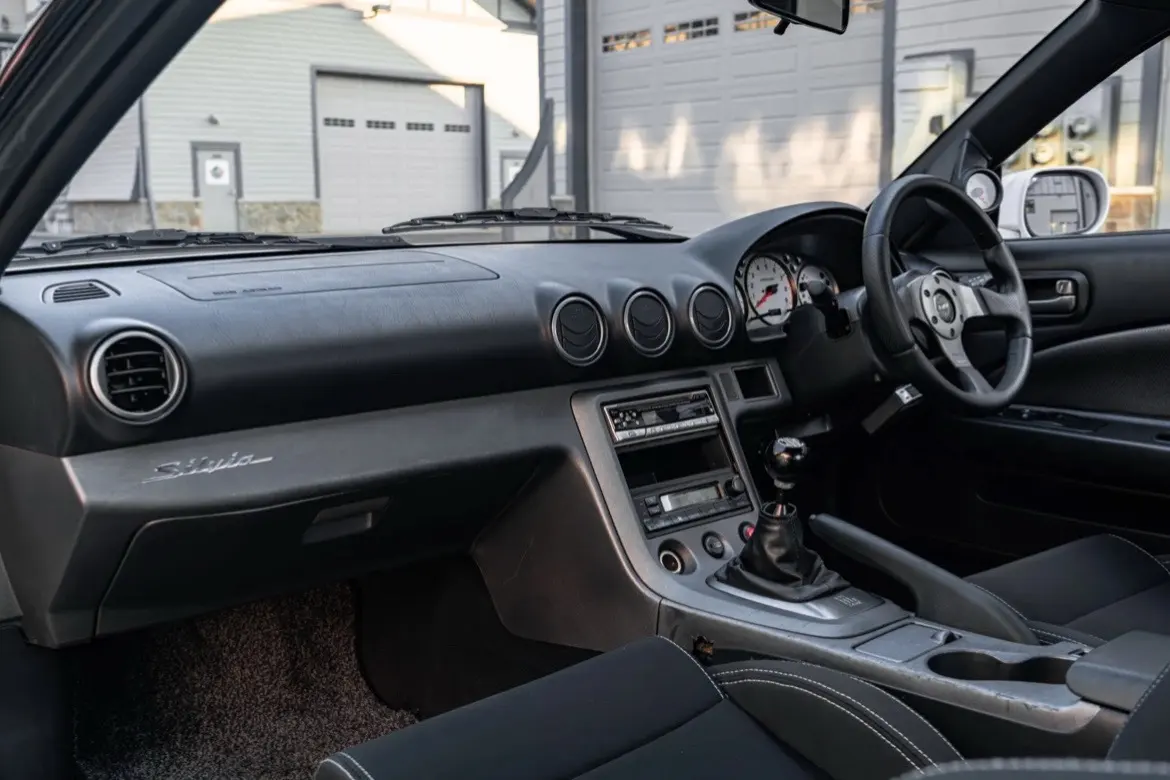 Nissan Silvia S15 Spec-R — 12k km — photo 8