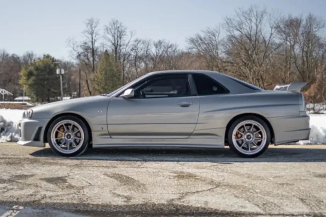 Nissan Skyline — RB25 Neo, GT-R Style — photo 2