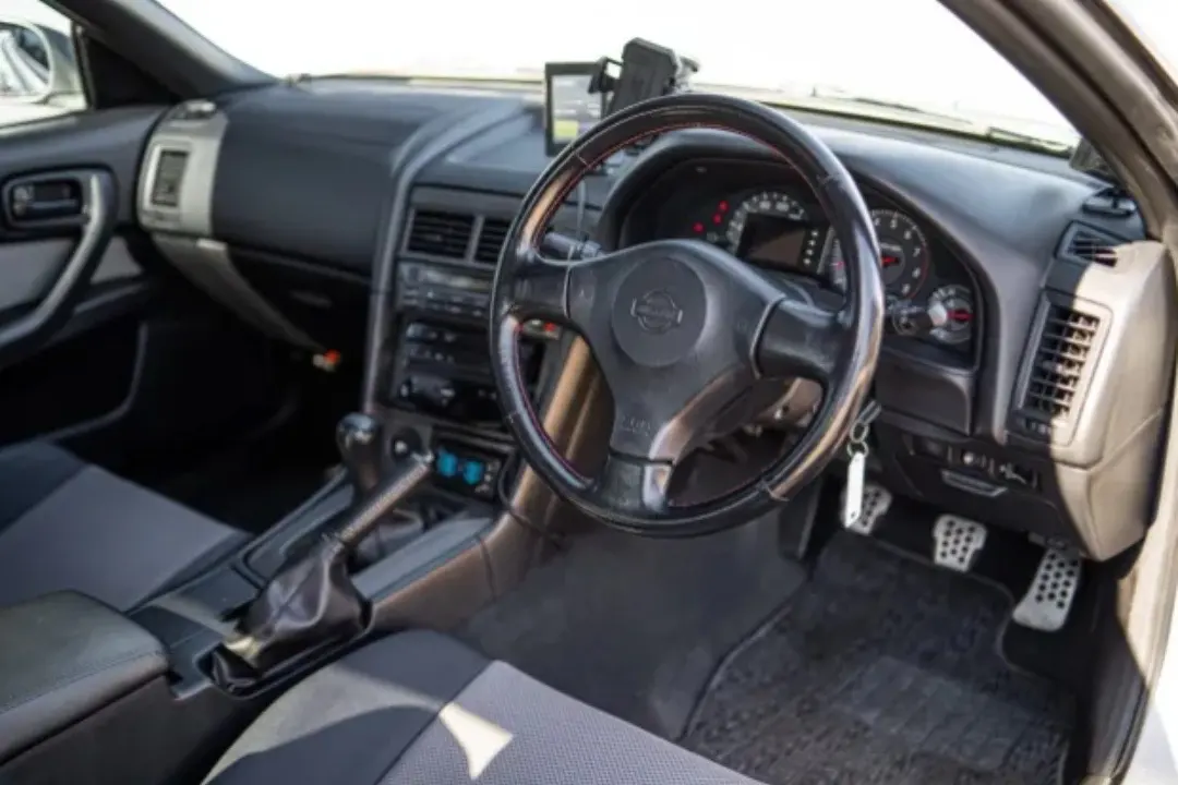 Nissan Skyline — RB25 Neo, GT-R Style — photo 4