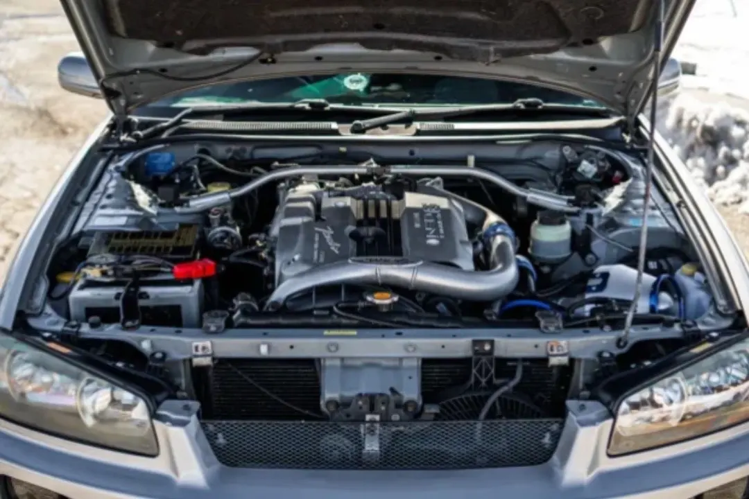 Nissan Skyline — RB25 Neo, GT-R Style — photo 5