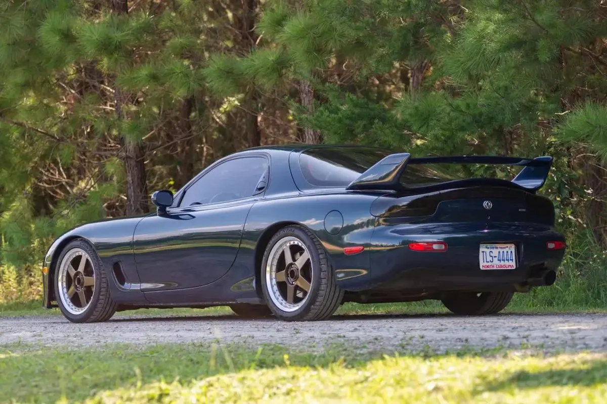 Mazda RX-7 — Rotary Performance Build — photo 2
