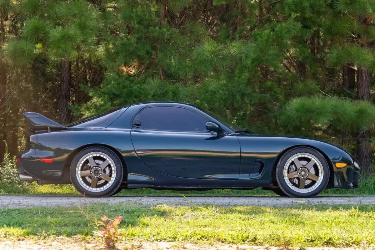 Mazda RX-7 — Rotary Performance Build — photo 3