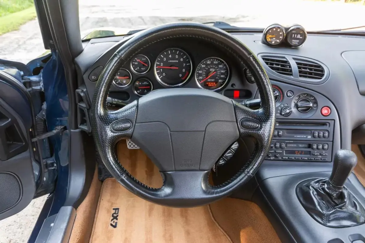 Mazda RX-7 — Rotary Performance Build — photo 5
