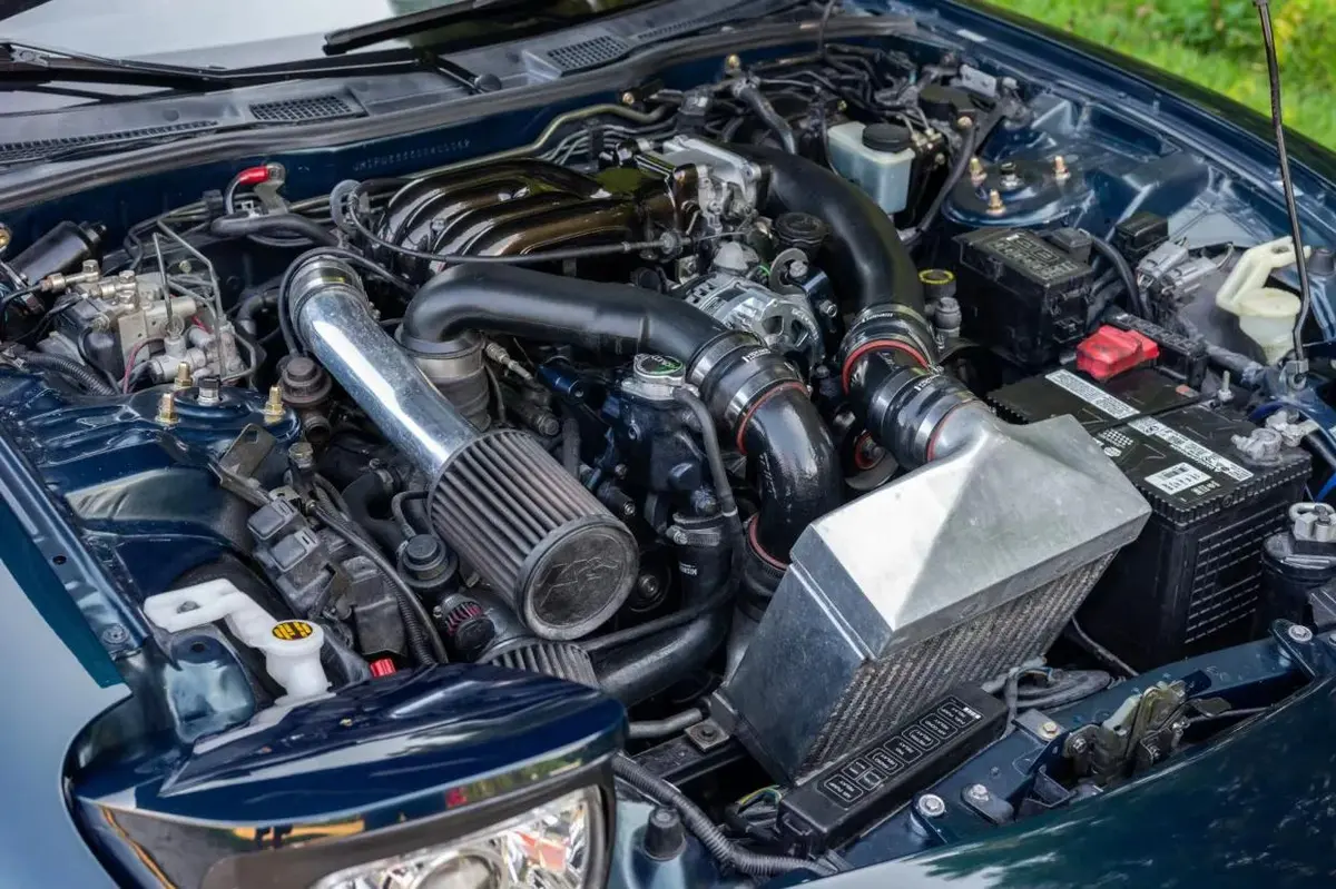Mazda RX-7 — Rotary Performance Build — photo 6