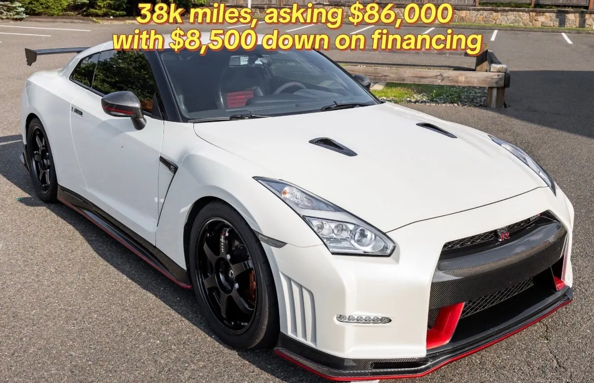 Nissan GT-R Switzer P800 — 800+ HP