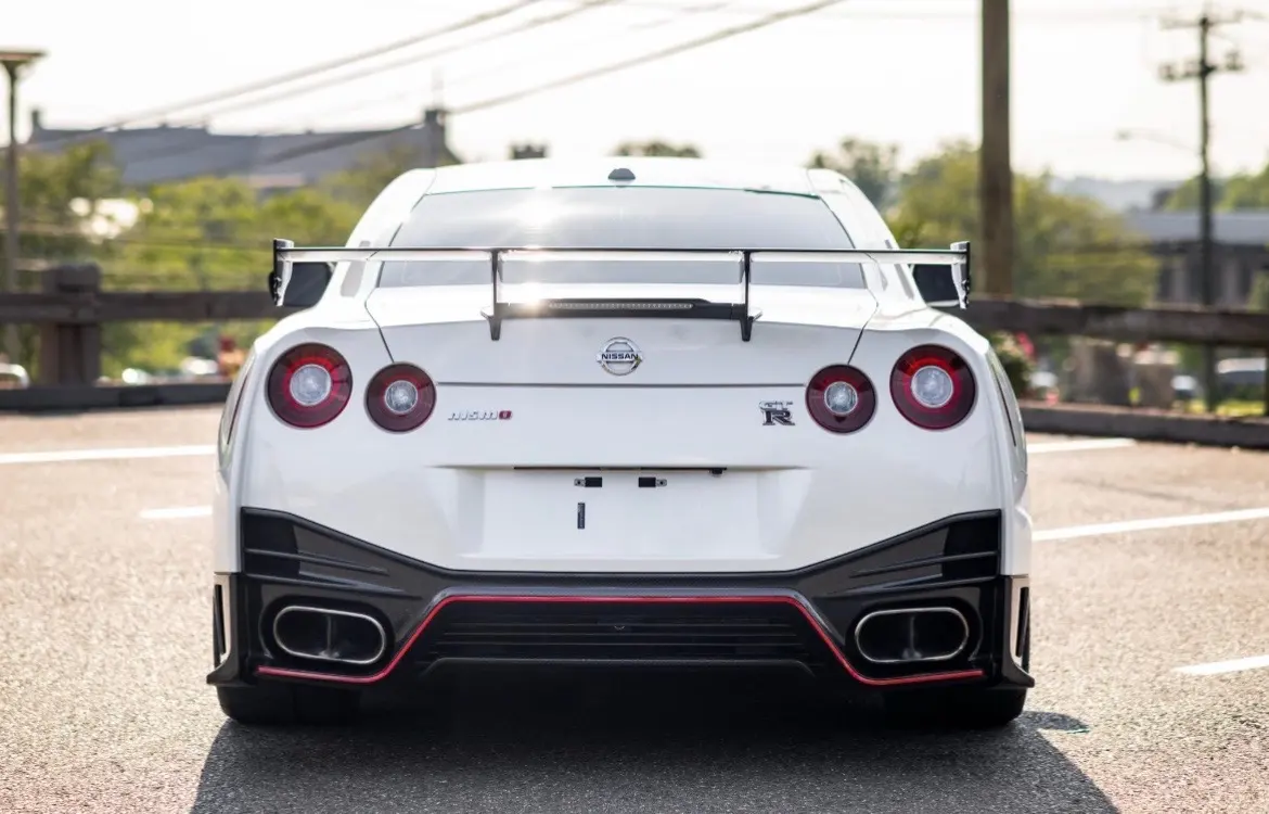 Nissan GT-R Switzer P800 — 800+ HP — photo 2
