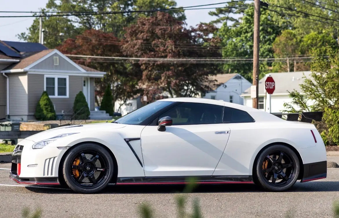 Nissan GT-R Switzer P800 — 800+ HP — photo 3