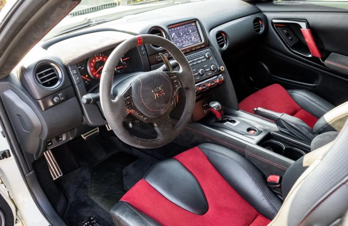 Nissan GT-R Switzer P800 — 800+ HP — photo 4